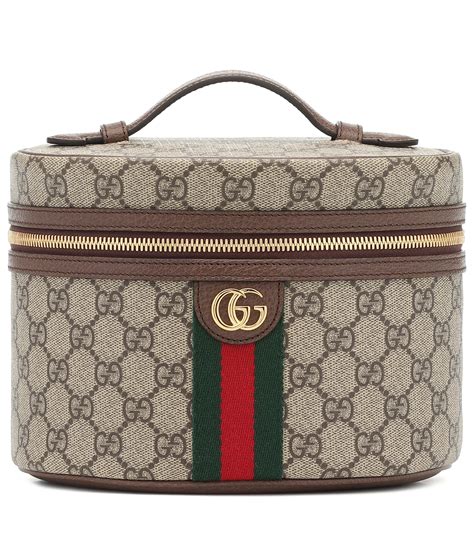 Gucci make up pouch